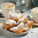 Cafe Du Monde French Market