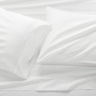 Organic Sateen 400 Thread Count 4-Piece Sheet Set