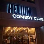 Helium Comedy Club