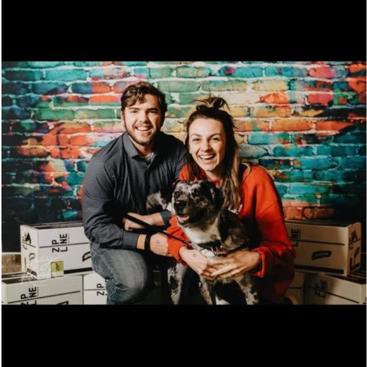We love being dog parents to our fur baby, Cookie!