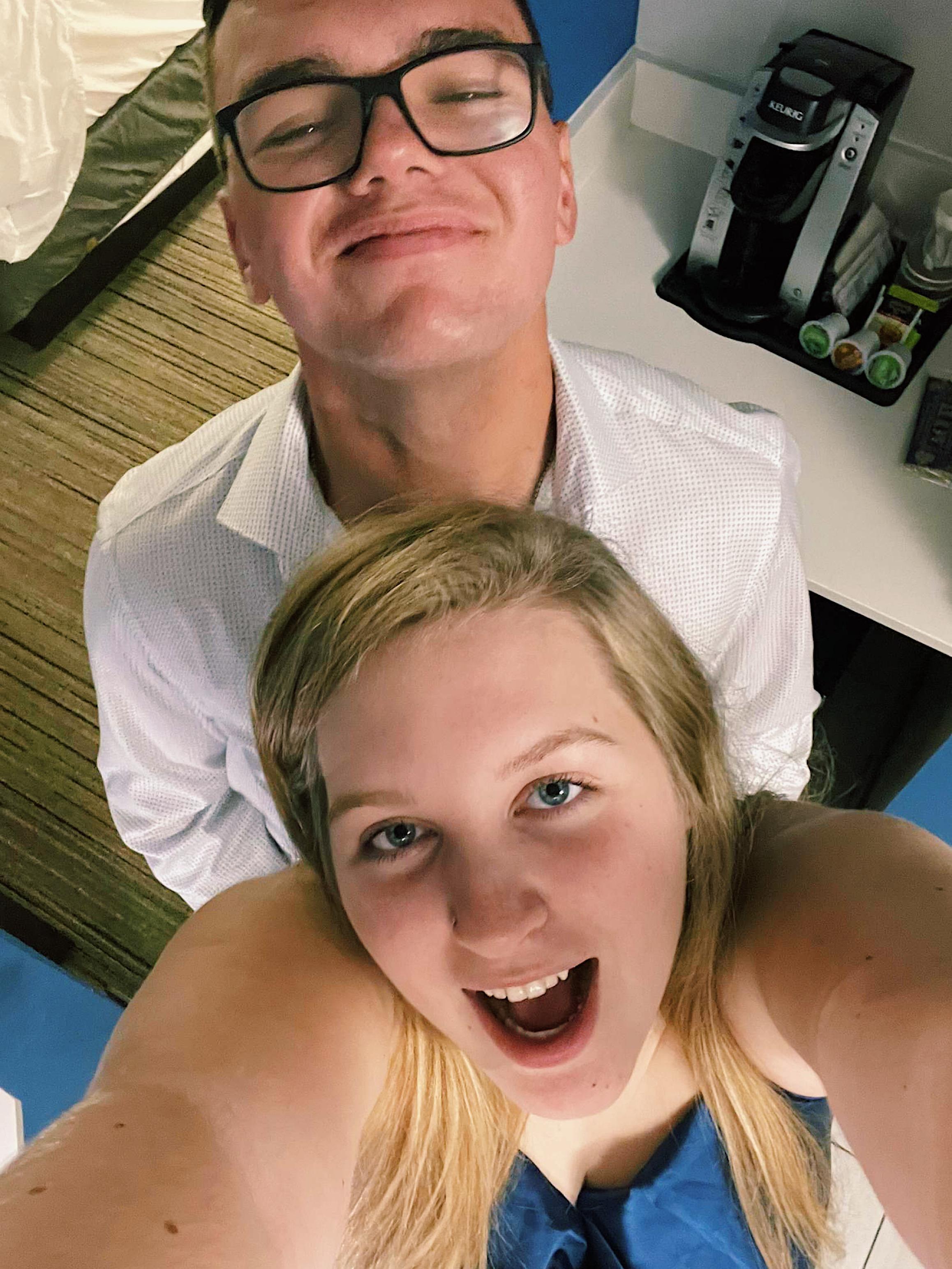 The Wedding Website of Sarah Legan and Chase Macon