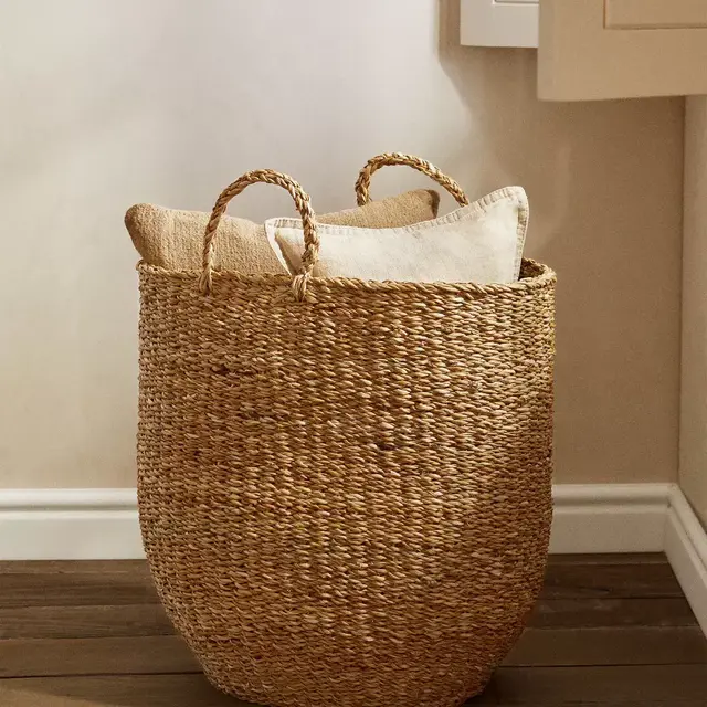 SEAGRASS BASKET