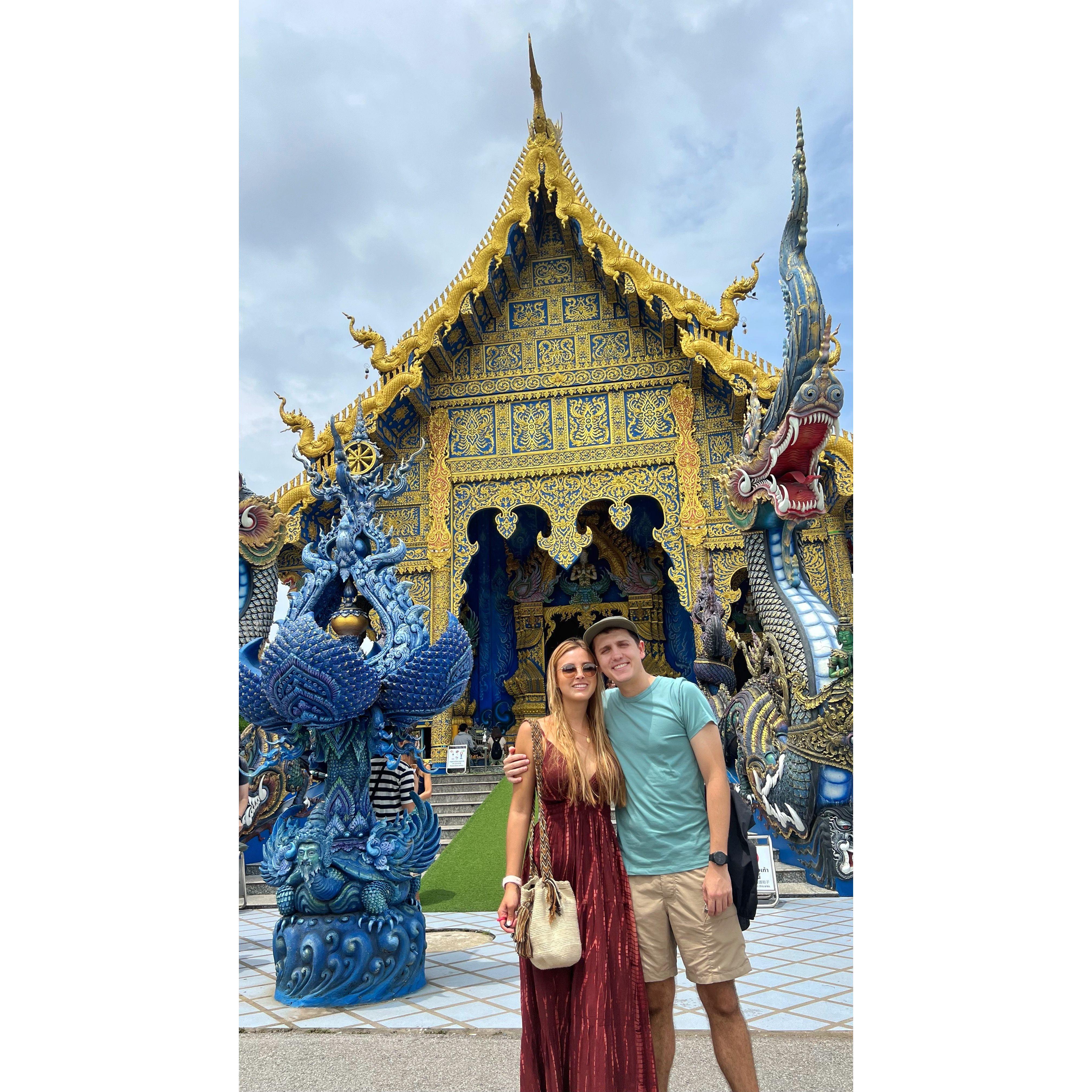 Chiang Rai, 2023