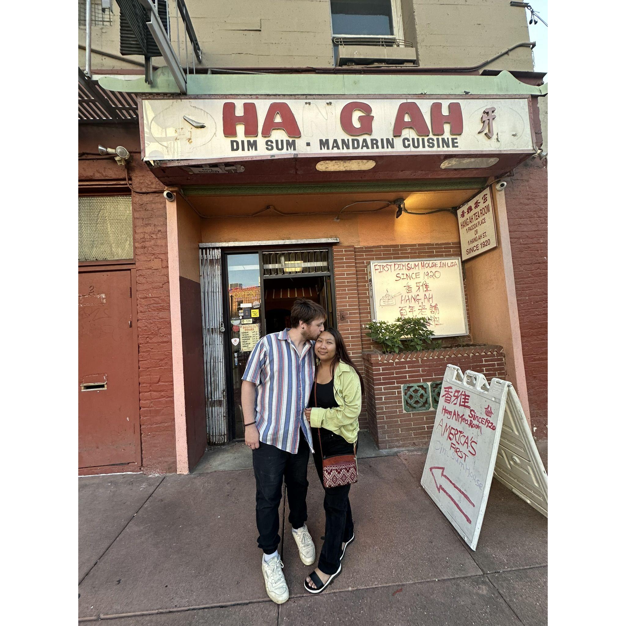 San Francisco, CA.