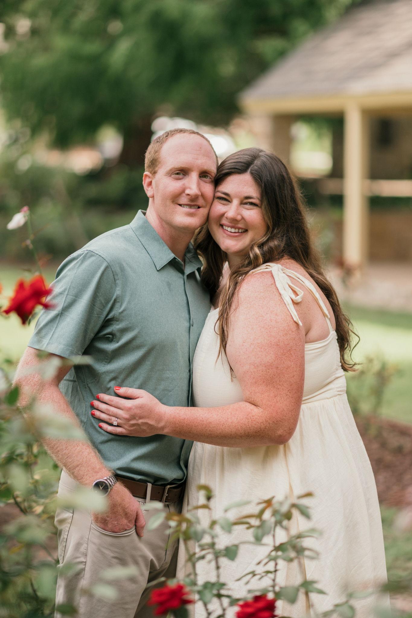 The Wedding Website of Harli Hubbard and Alan Harris