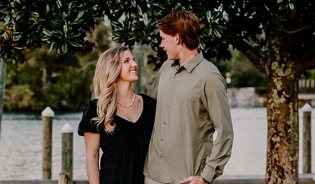 The Wedding Website of Eden Hartman and Vision Allison