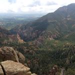 North Cheyenne Cañon Park