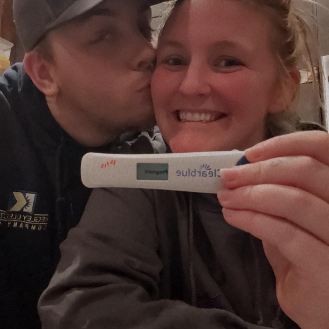 Got pregnant ahh!