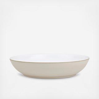 Natural Canvas Pasta Bowl