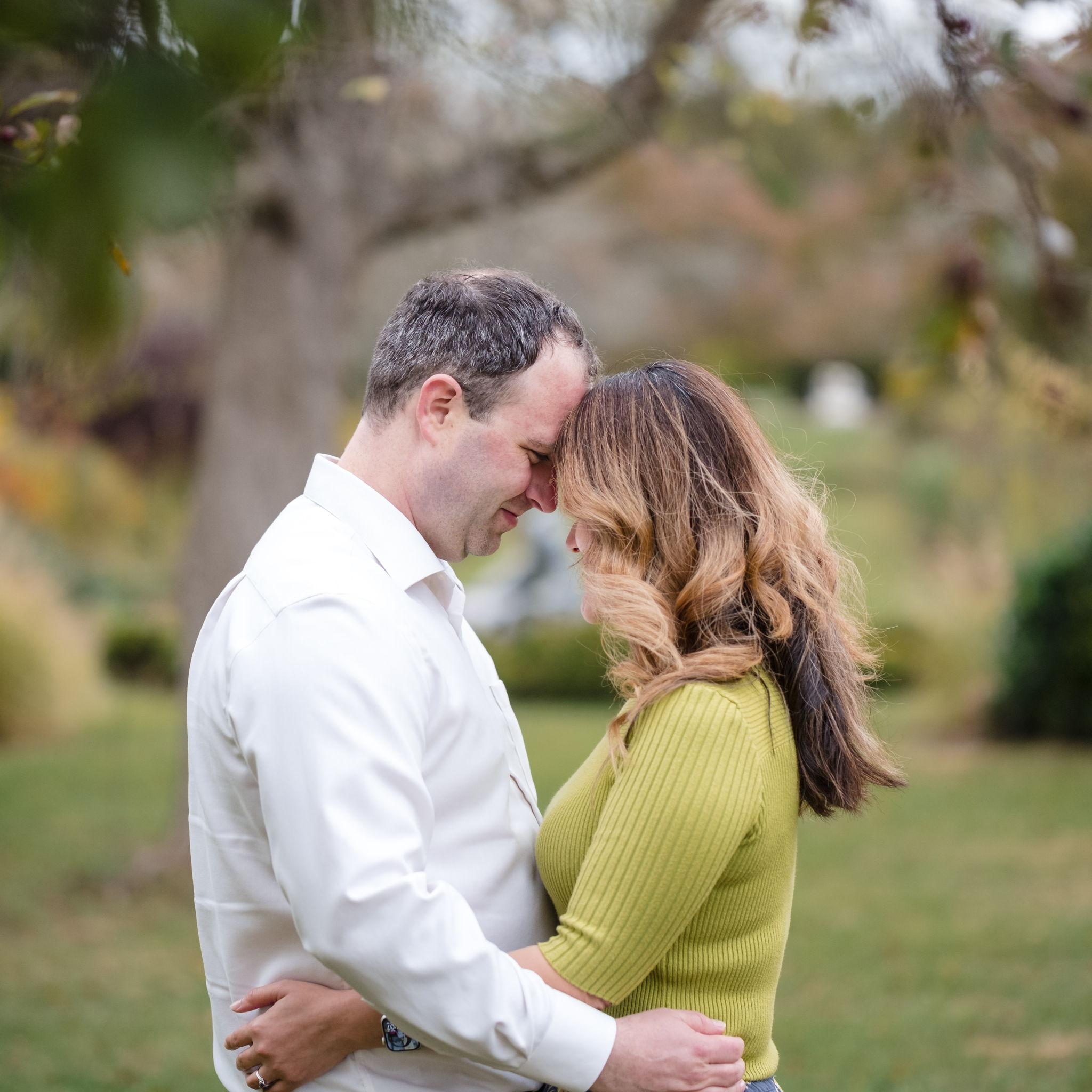 Engagement photos by Jorge Garcia Photography