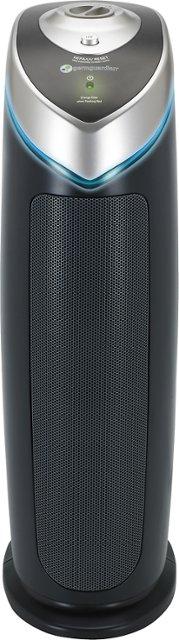GermGuardian - 161 Sq. Ft Air Purifier - Black