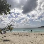 Playa Caracas en Isla Vieques