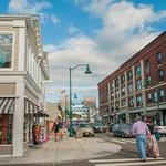 Downtown Mystic
