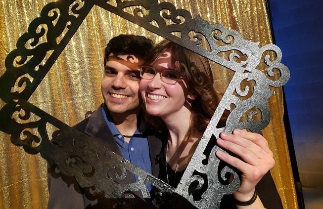 The Wedding Website of Katrina Smith and Shariq Moore