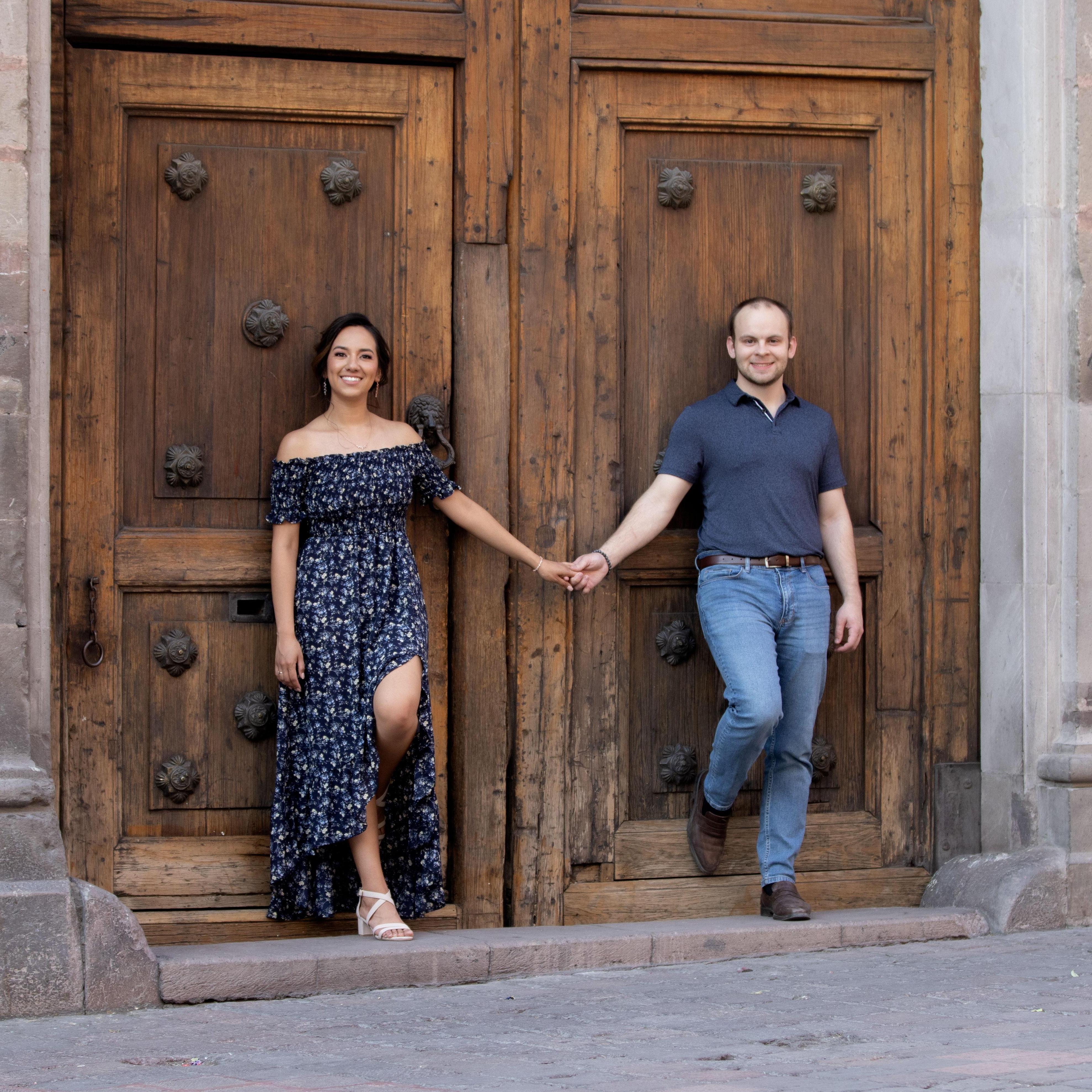 Engagement Shoot