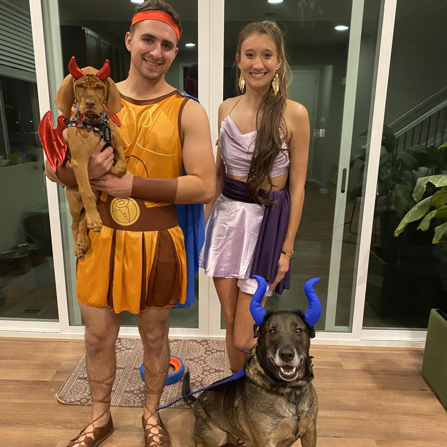 2nd Halloween together