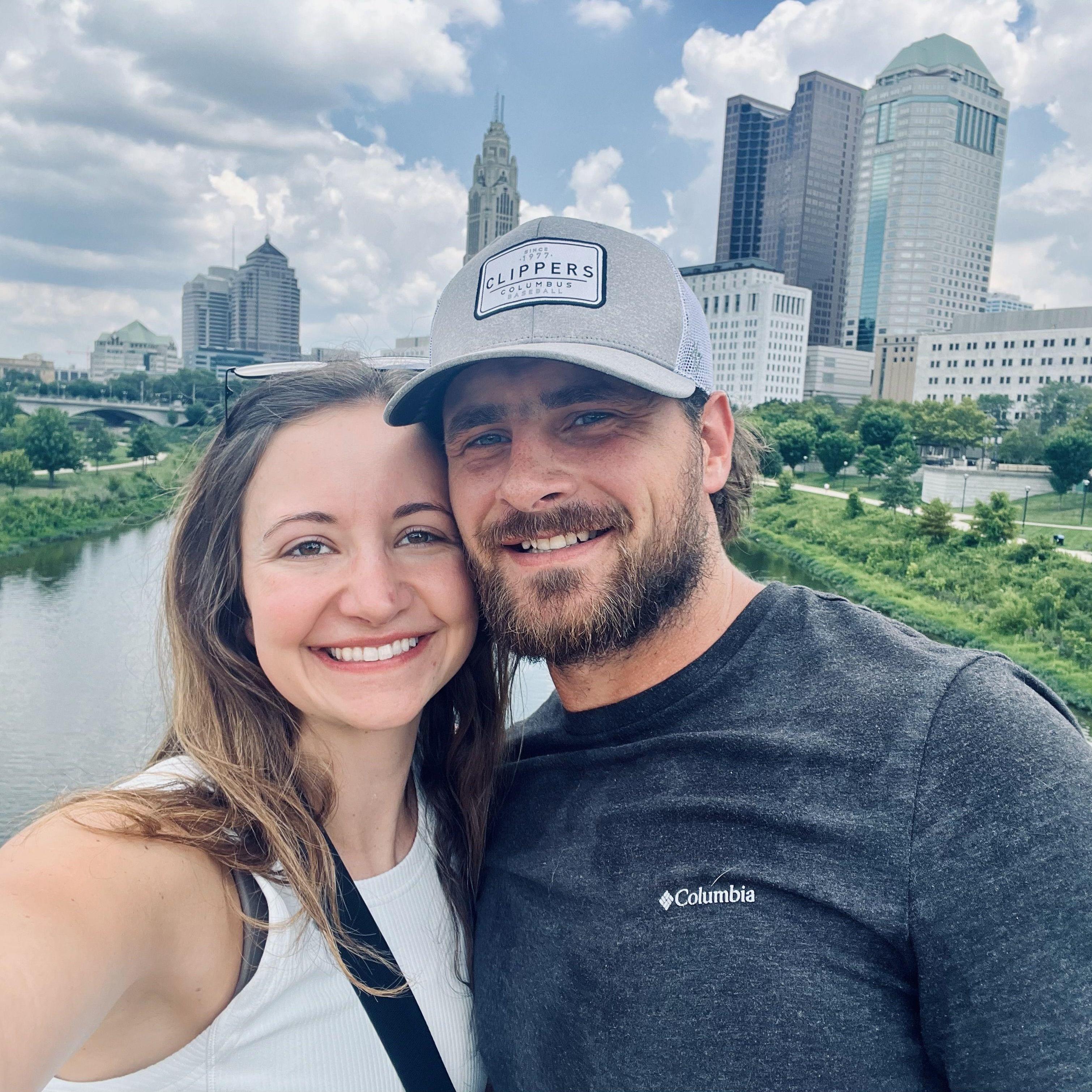 Celebrating Ben's 29th birthday