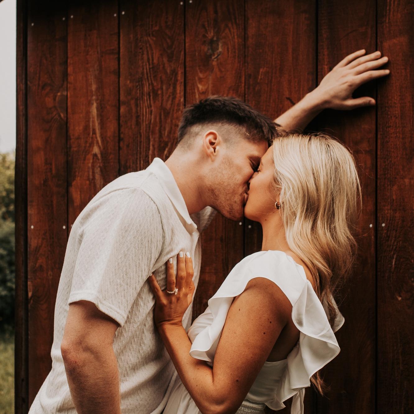 Engagement pics