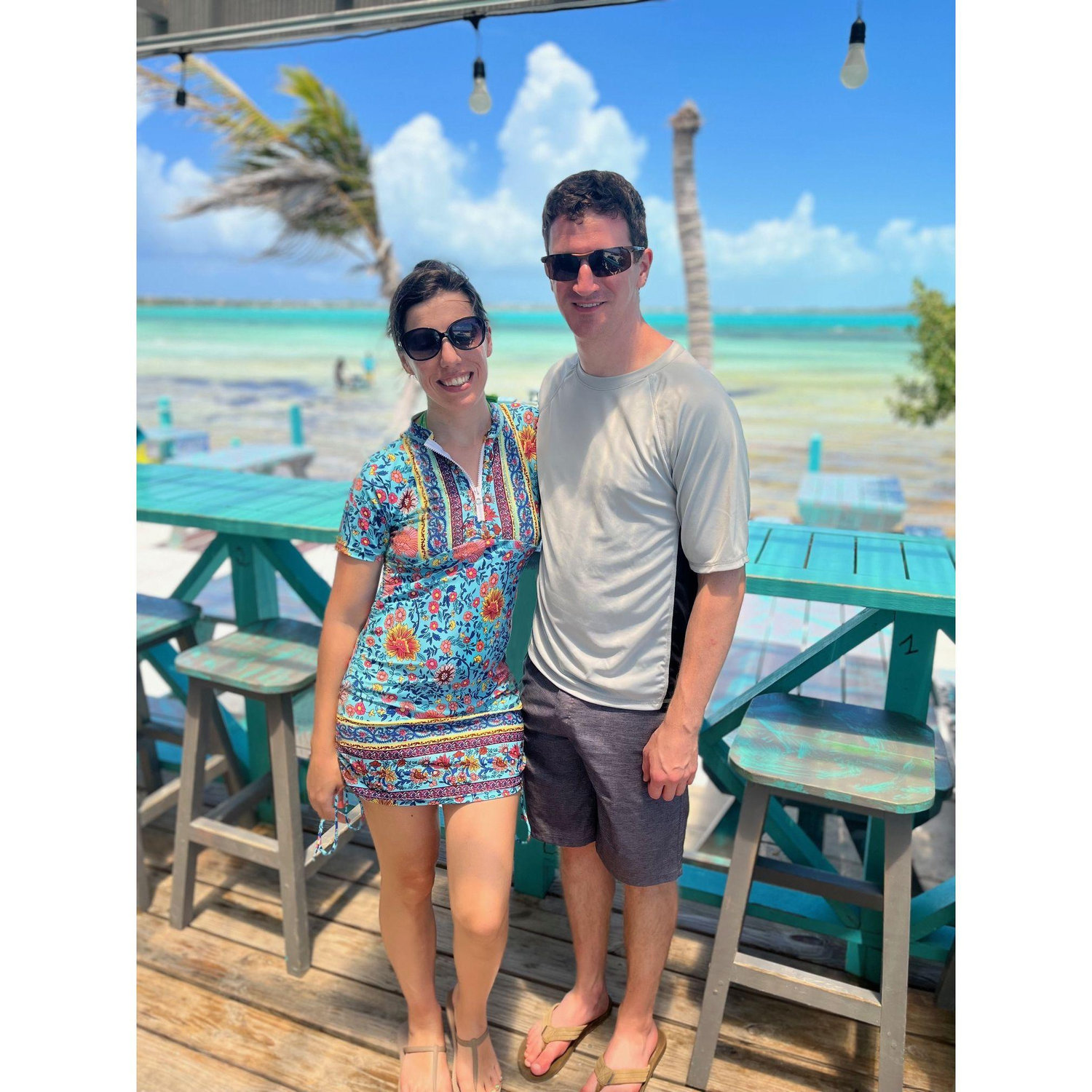 Turks & Caicos - August 2022