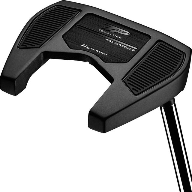 TaylorMade Golf TP Black Putter Palisades