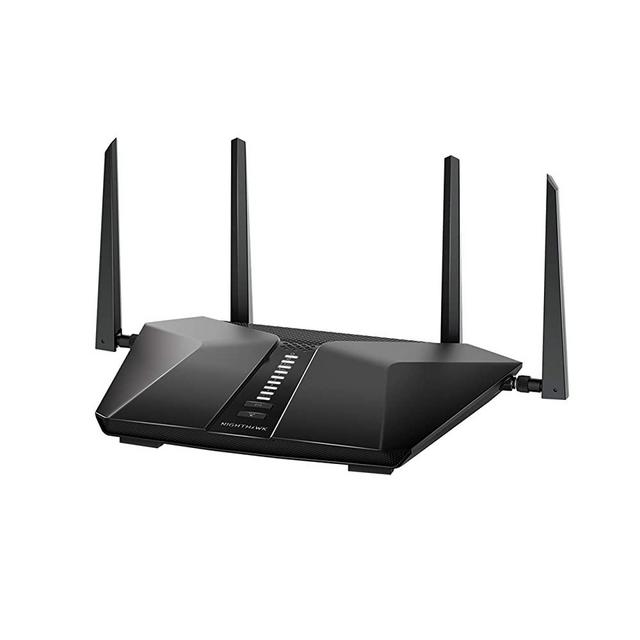 NETGEAR Nighthawk 5-Stream AX5 WiFi 6 Router (RAX43) – AX4200 Wireless Speed (Up to 4.2 Gbps) | 2,000 sq. ft. Coverage