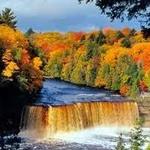 Tahquamenon Falls