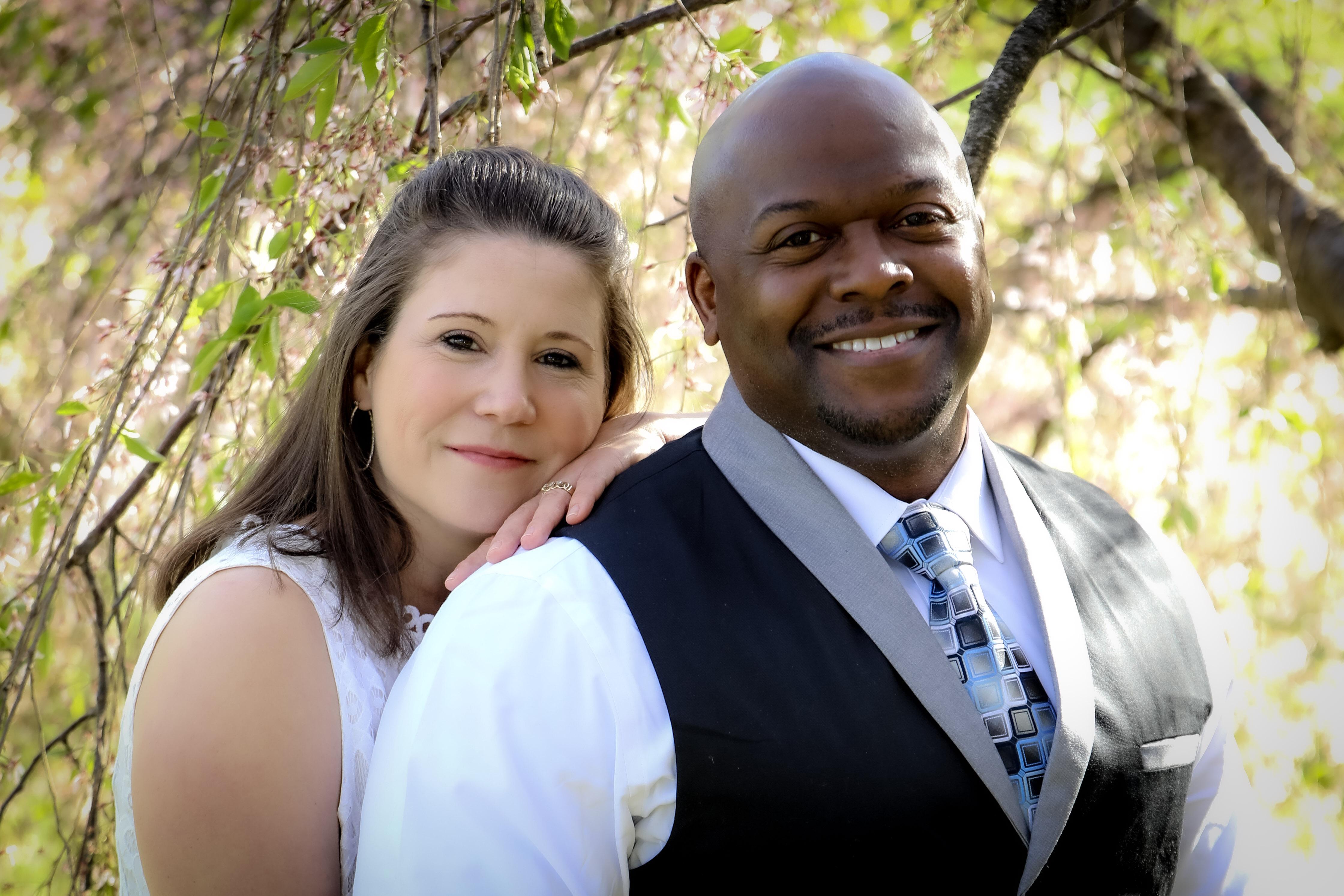 The Wedding Website of Tanya Petti and Earl (EJ) Patton Jr.