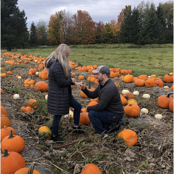 Ronny Johnson and Madison Crow's Wedding Website