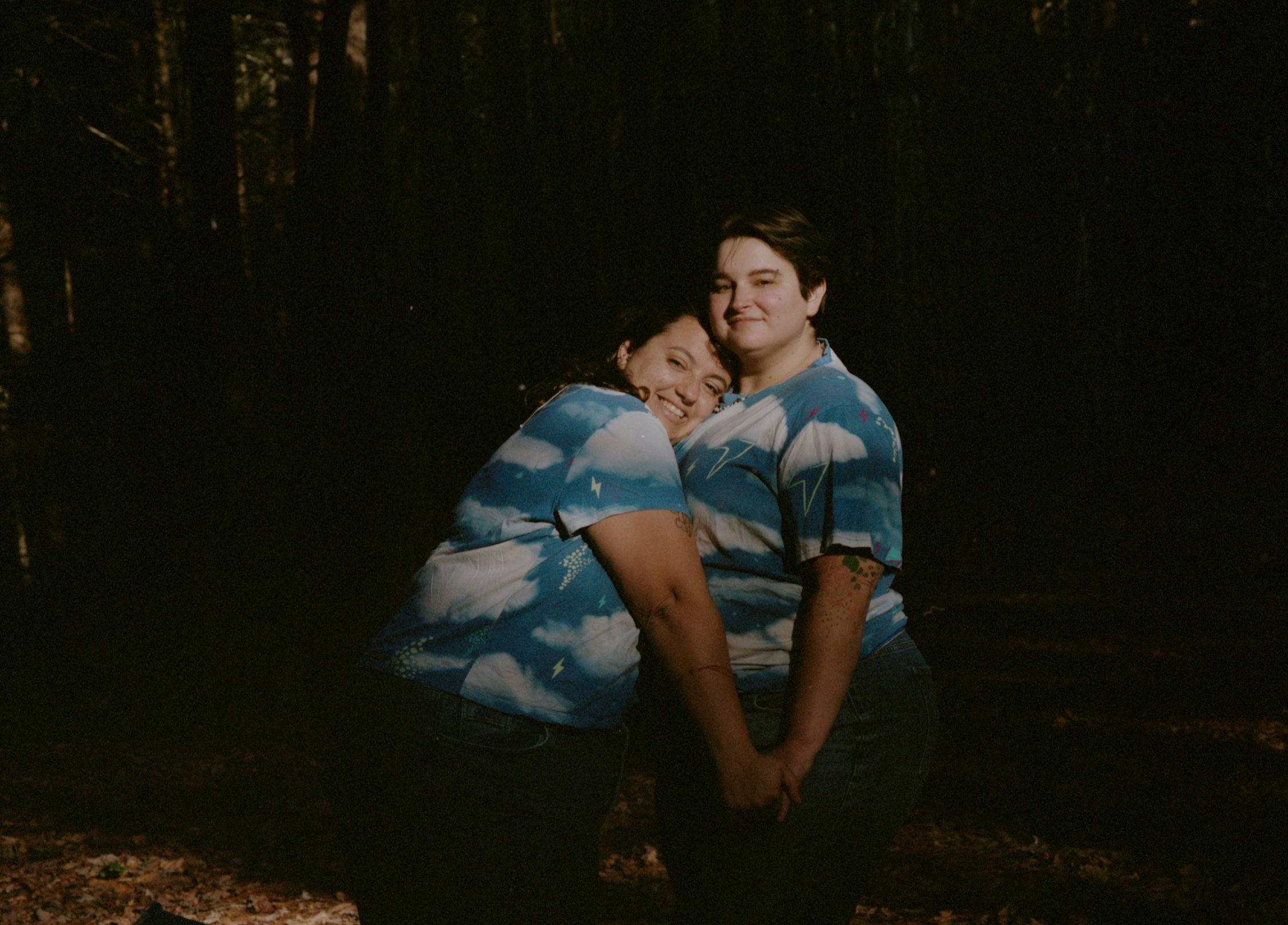 The Wedding Website of Leah Corbett and Bianca Florêncio Guirgel