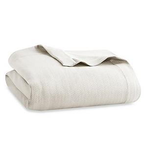 Wamsutta Dream Zone - Wamsutta®  MICRO COTTON® Dream Zone® Full/Queen Blanket in Ivory