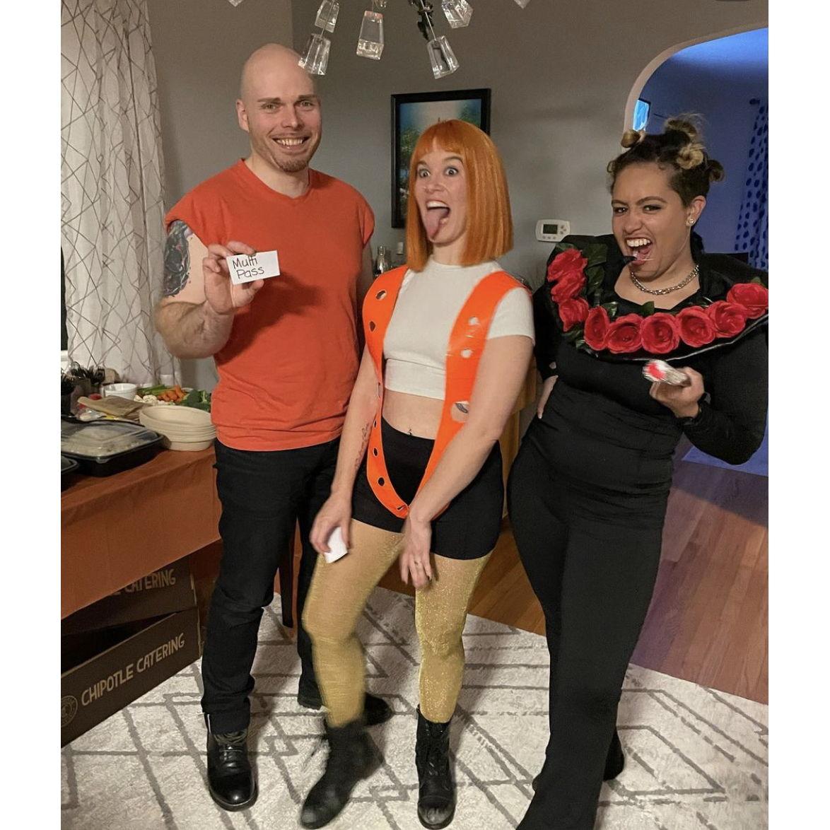 Halloween 2022 at Lindsay's.