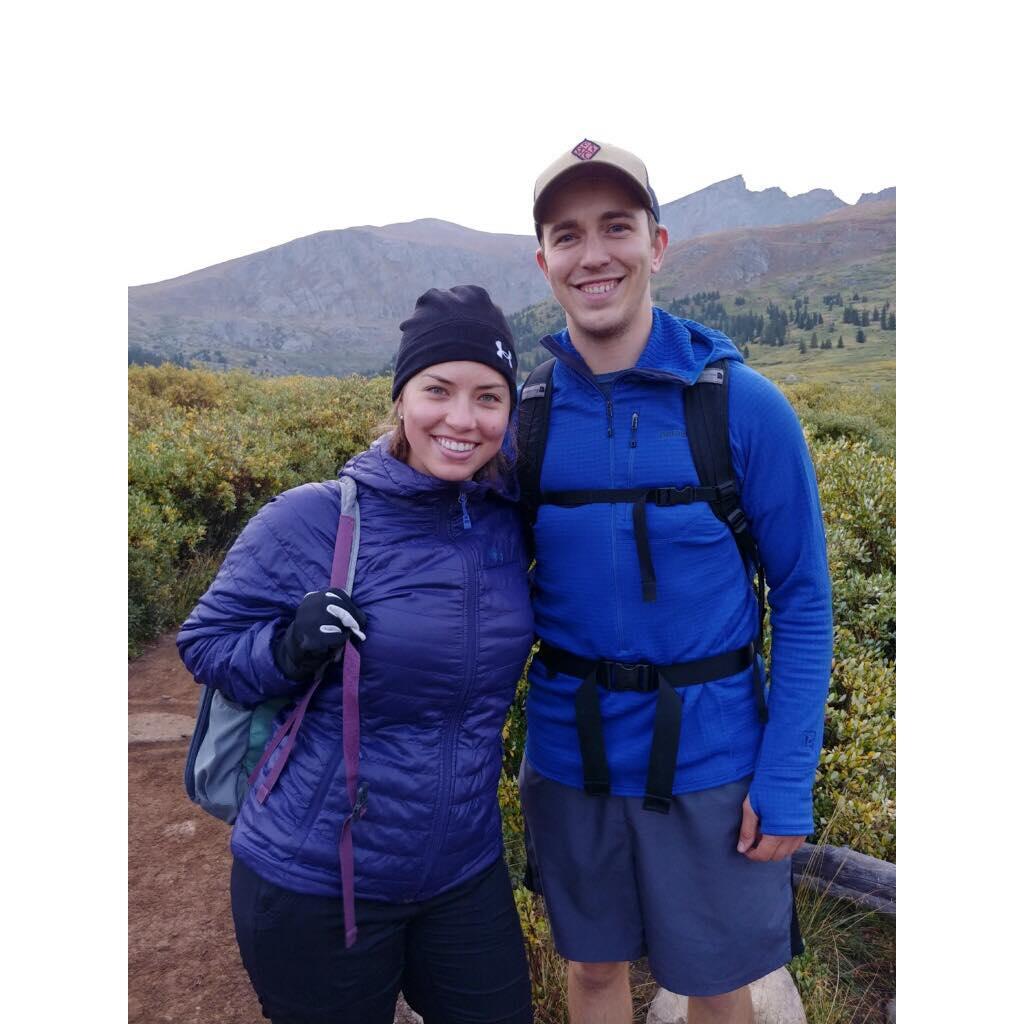 Hiking Mount Bierstadt (2018)