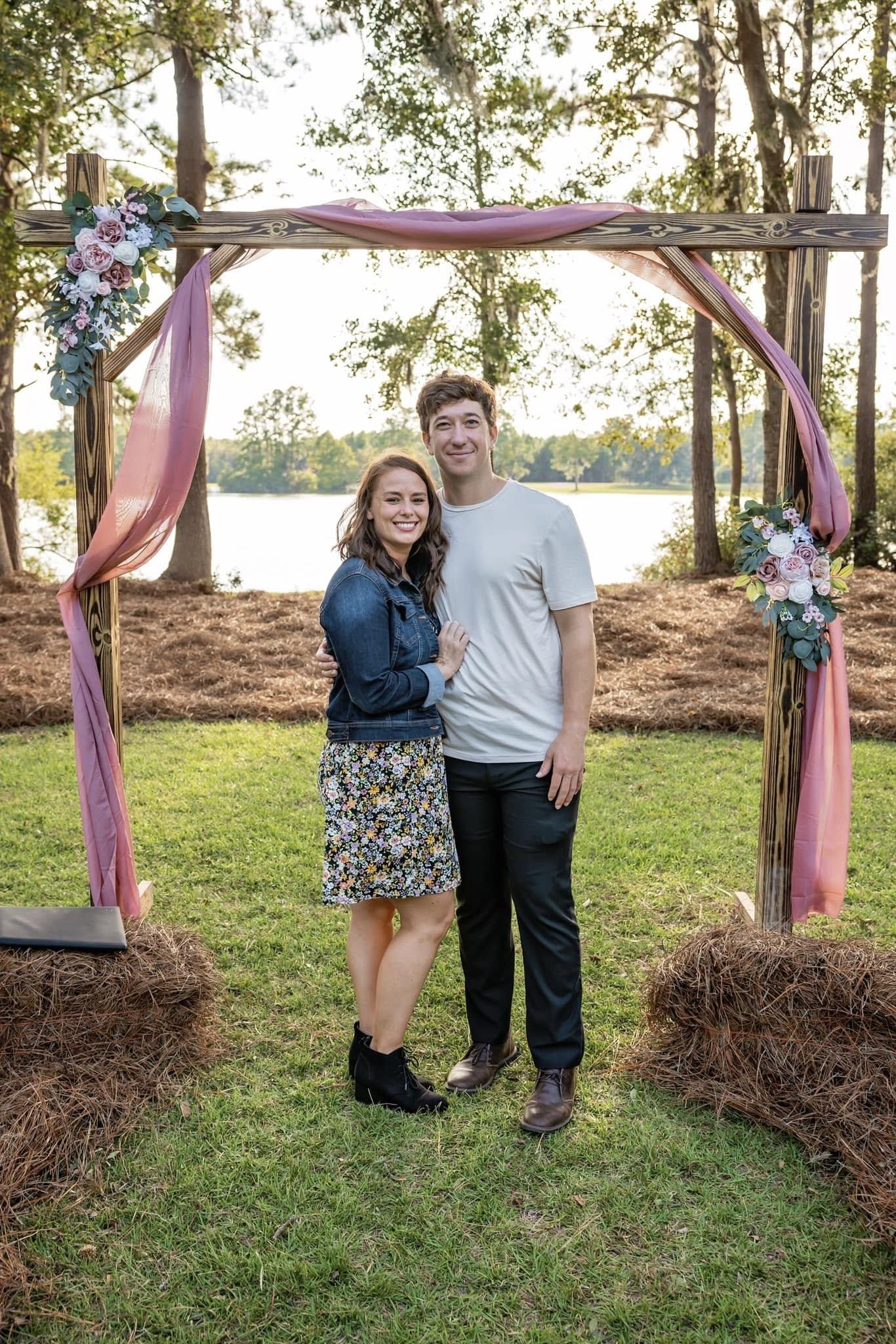 The Wedding Website of Savannah Haile and Casey Cobb
