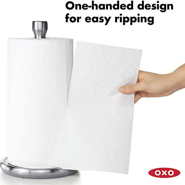 OXO Good Grips Steady Paper Towel Holder
