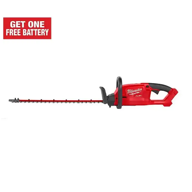 M18 FUEL 24 in. 18-Volt Lithium-Ion Brushless Cordless Hedge Trimmer (Tool-Only)