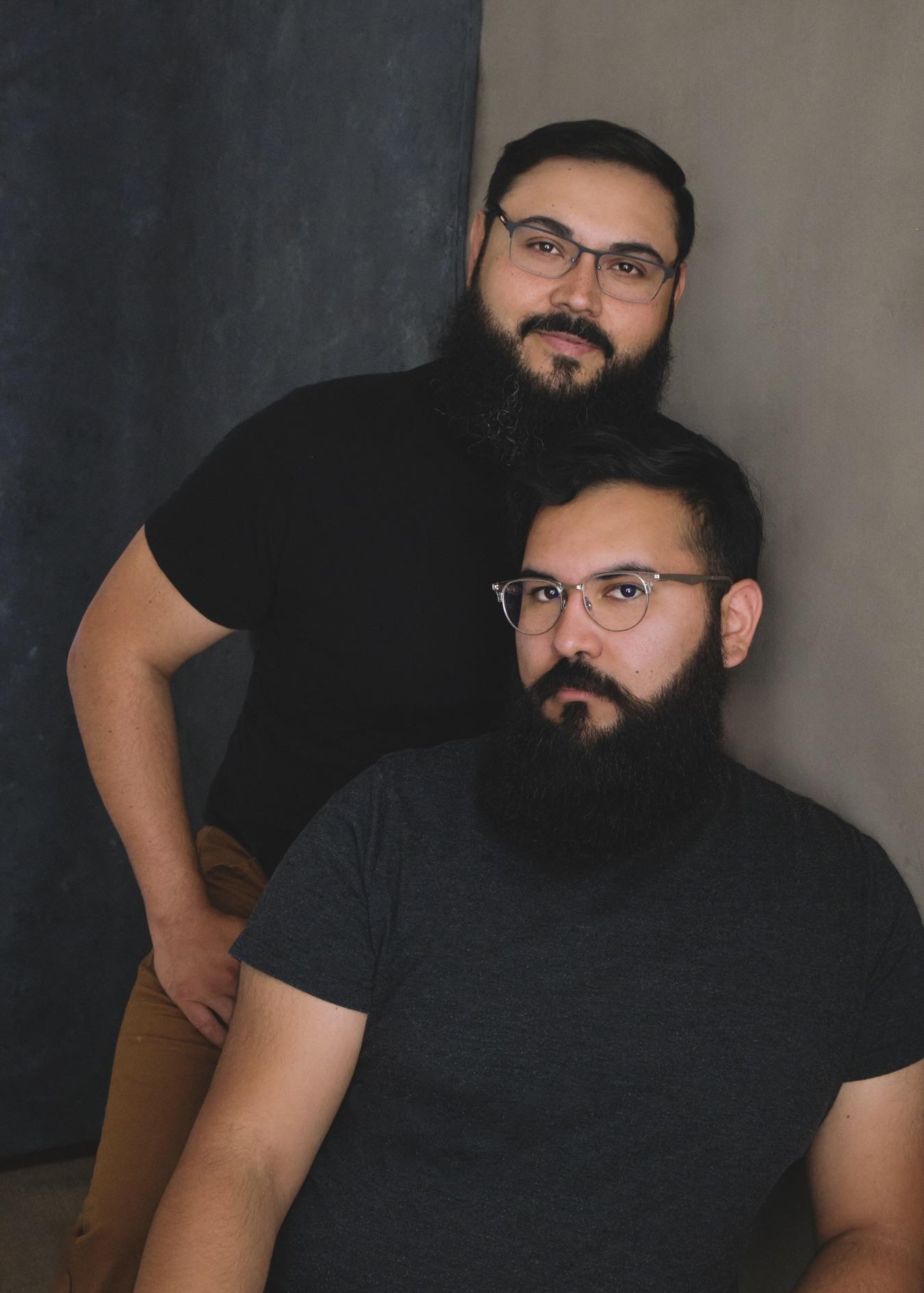 The Wedding Website of Brian Sturgeon and César Quezada-Hernández