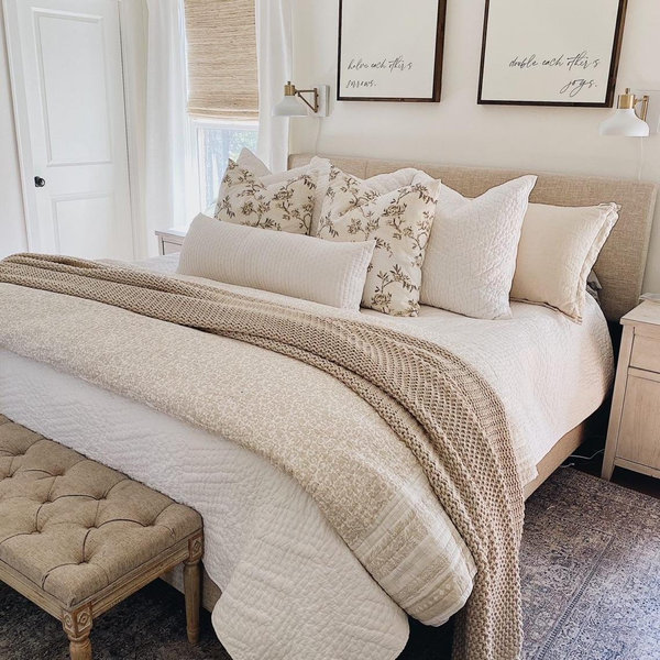Our future bed frame