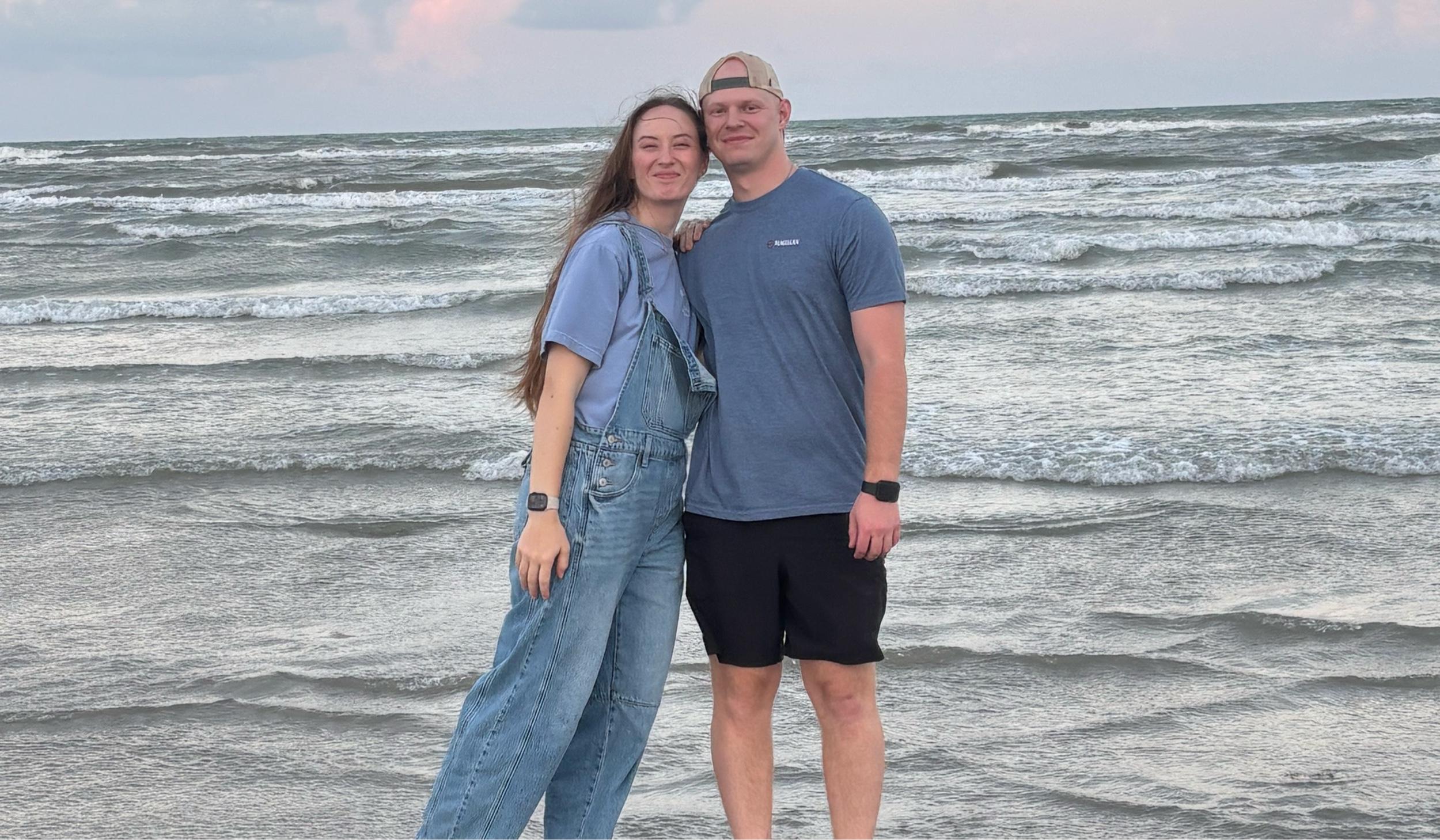 The Wedding Website of Hannah Rockwell and Lance Poling