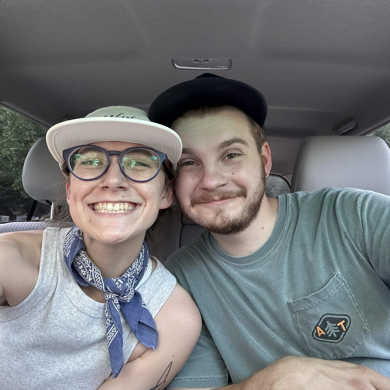 runs together