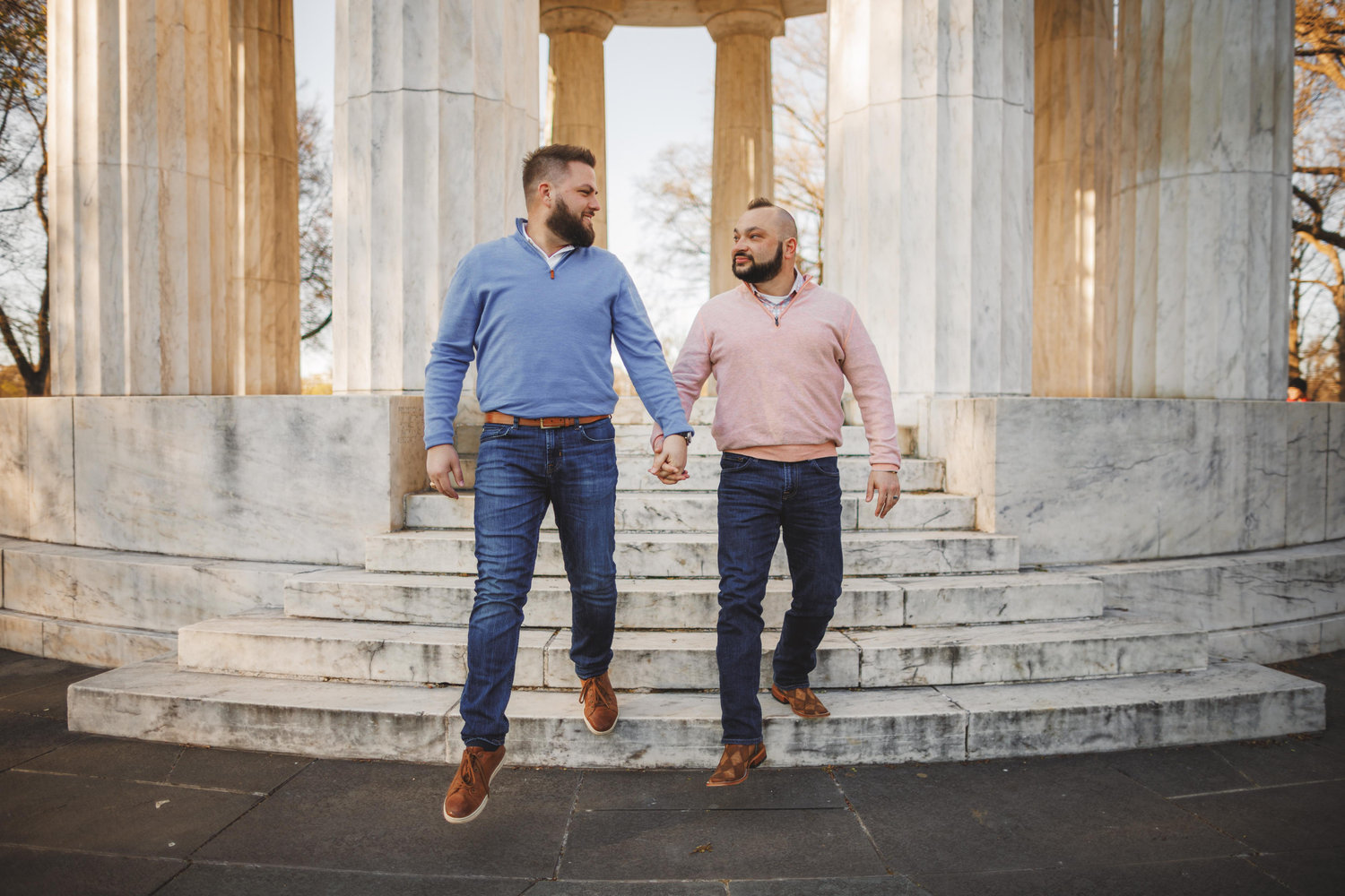 The Wedding Website of Darryl Rubscha and Jon Rains