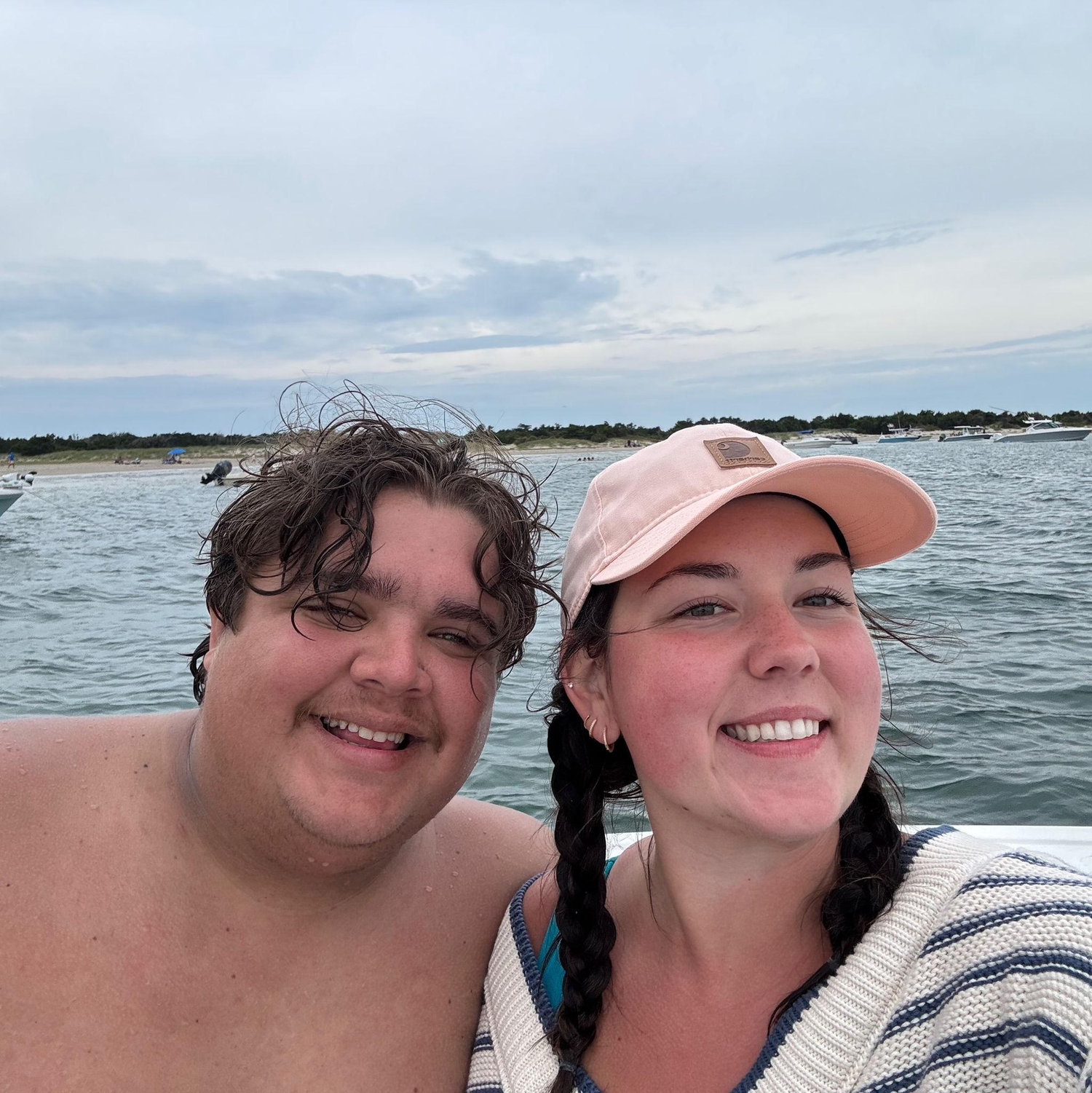 Boat day