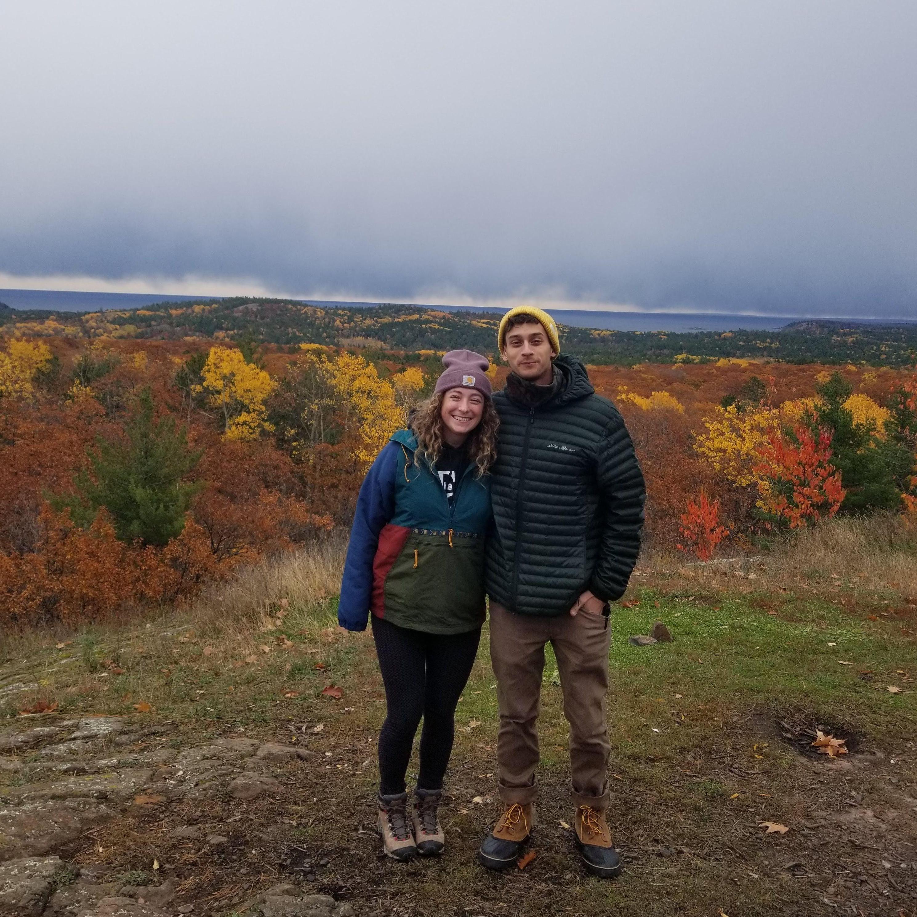 Top of the World, Marquette
