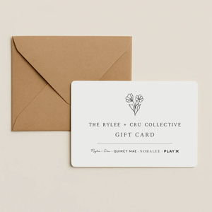 Rylee + Cru Collective Gift Card