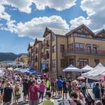 Park Silly Sunday Market