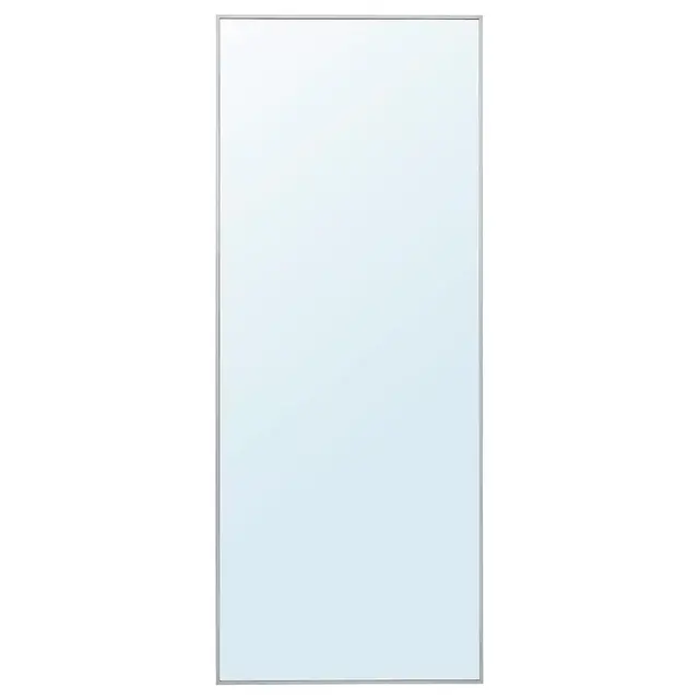 HOVET Mirror, aluminum, 30 3/4x77 1/8 "