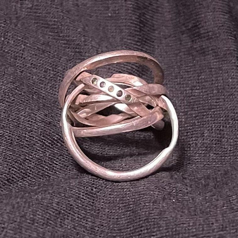 Brian's Ring Unsolved.