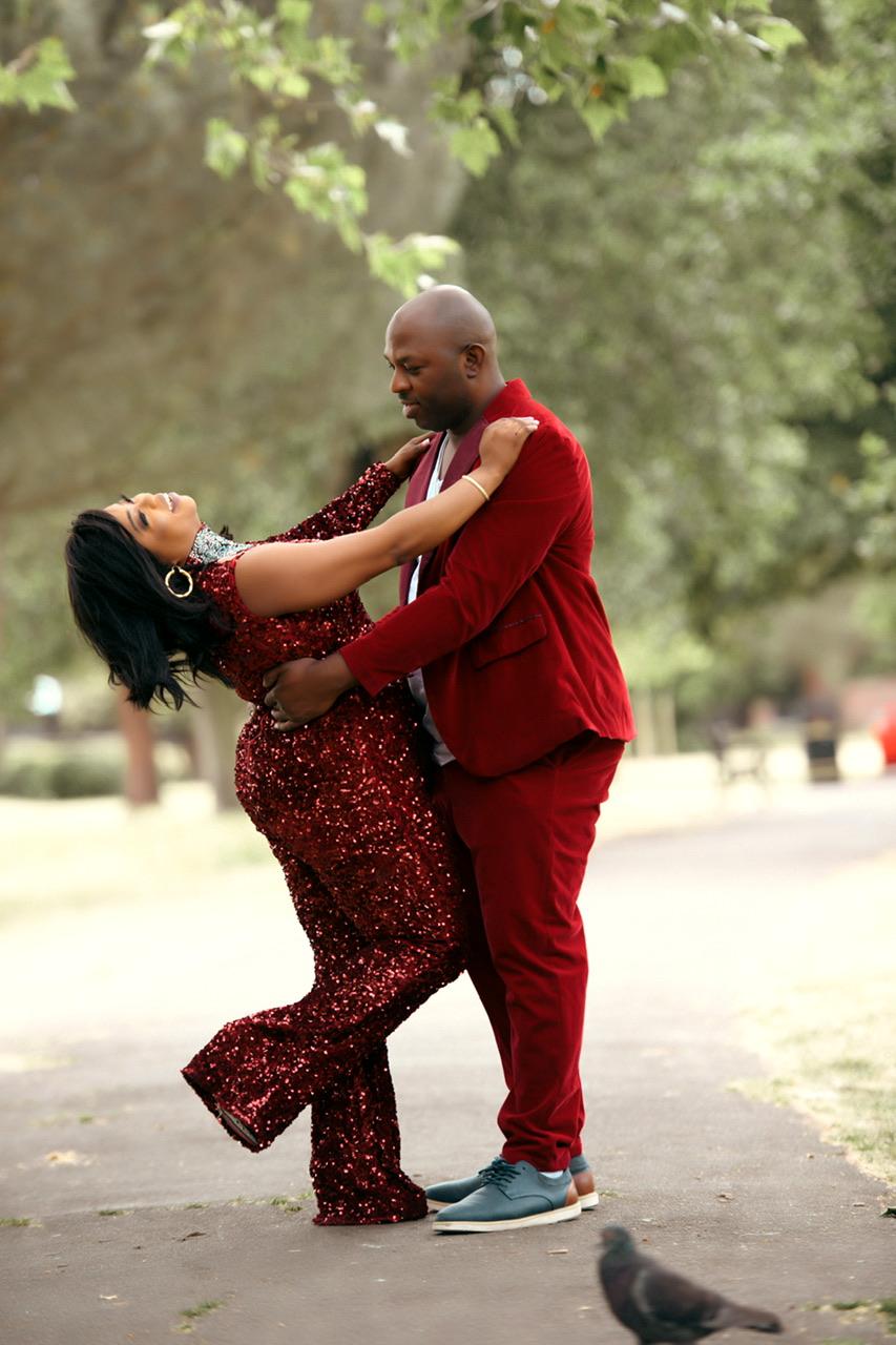The Wedding Website of Titilade Yetunde and Opeyemi Hammed