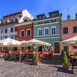Kazimierz the Jewish Quarter