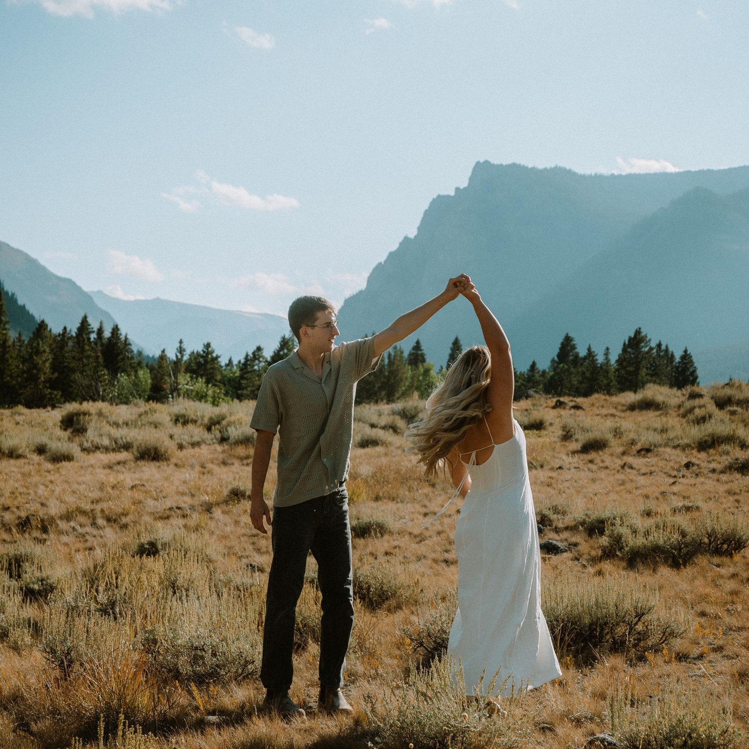 Engagement Photos 8/30/25