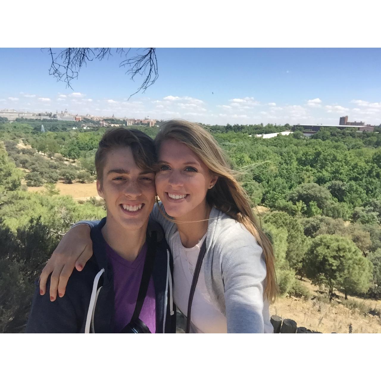 Madrid, Spain
May 2015